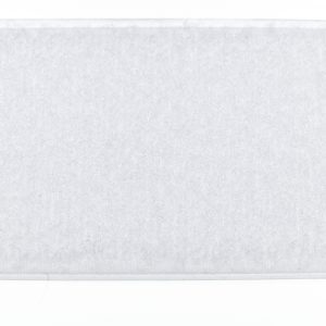 Zelfklevend klittenband wit 100 mm