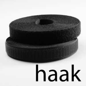Haakband opnaaibaar